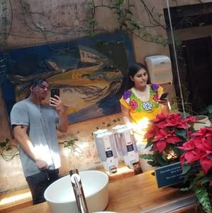 Meet your Posher, Francisco